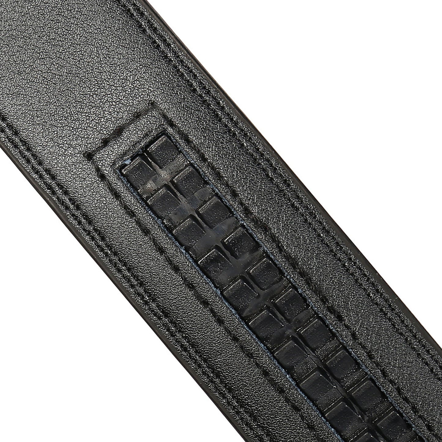 FALAN MULE Mens Belt,Slide Leather Ratchet Belt for Mens Dress Casual,Size Adjustable