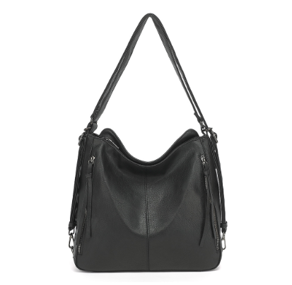 FALAN MULE Crossbody Bags for Women Lightweight Purses and Handbags PU Leather Small Shoulder Bag Satchel with Adjustable Strap